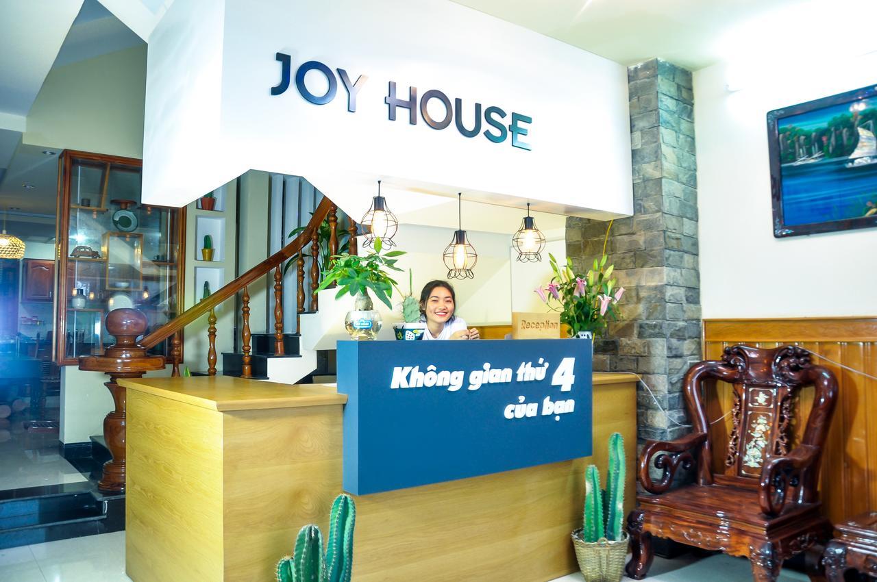 Joy House Hostel 2 Туй Хоа Екстериор снимка