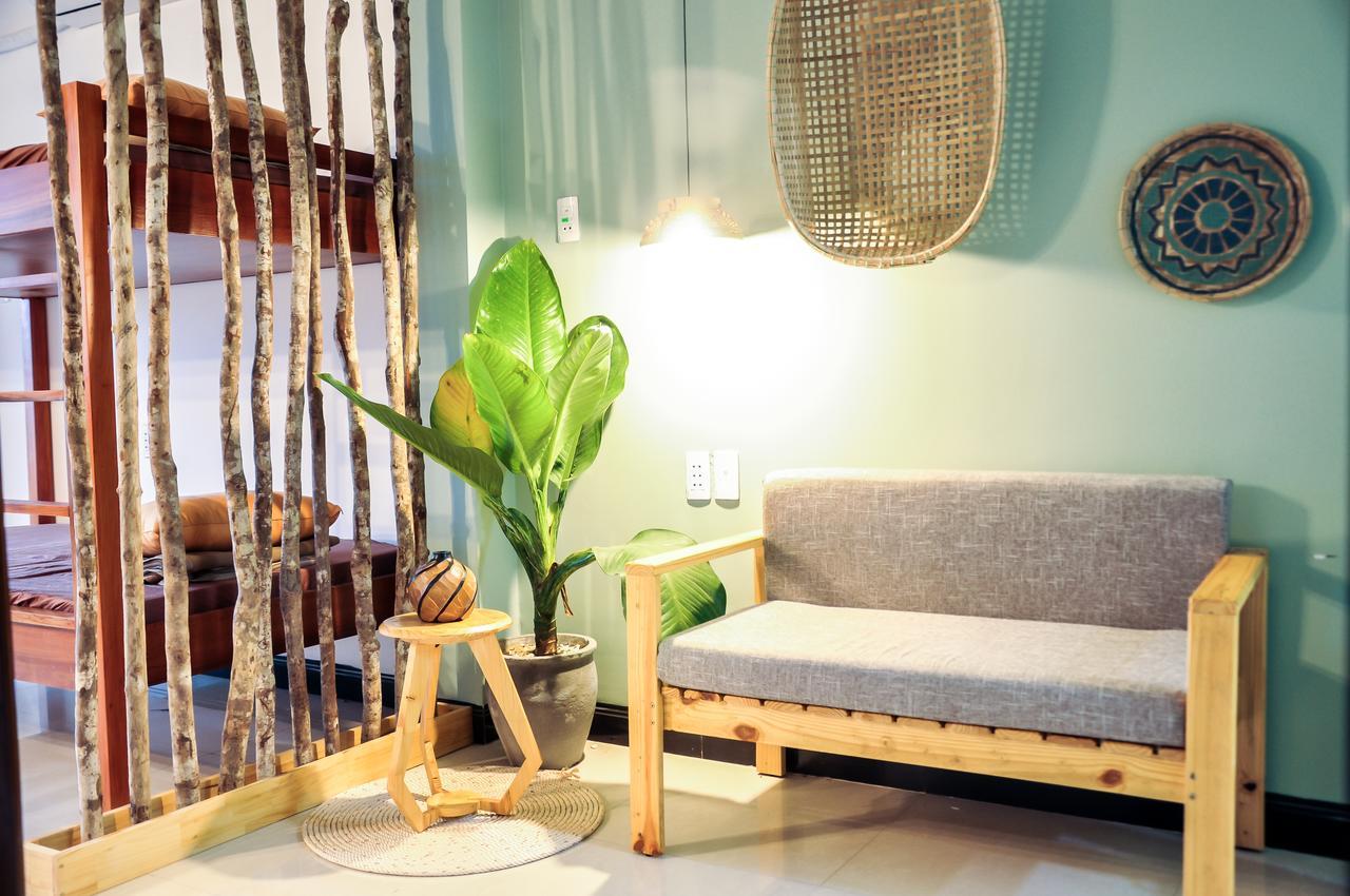 Joy House Hostel 2 Туй Хоа Екстериор снимка