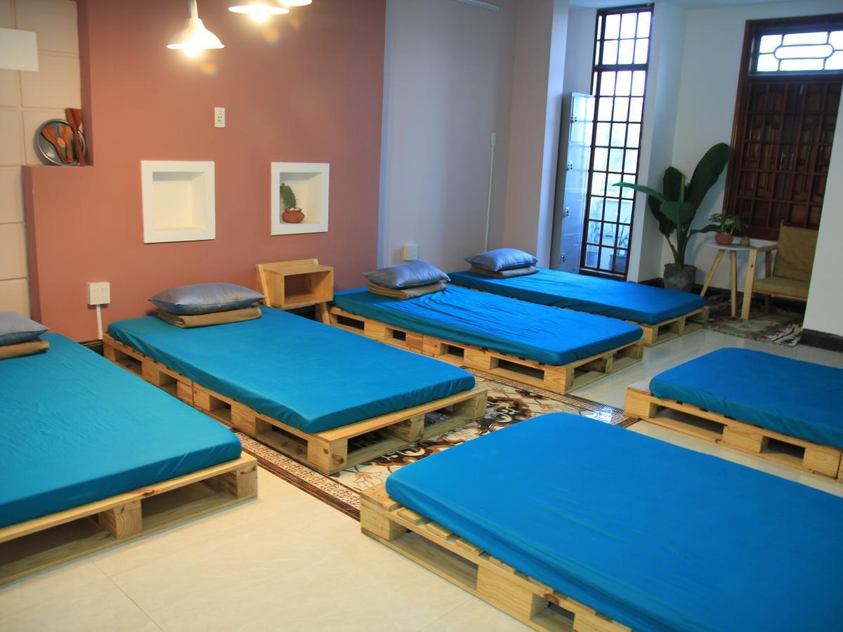 Joy House Hostel 2 Туй Хоа Екстериор снимка