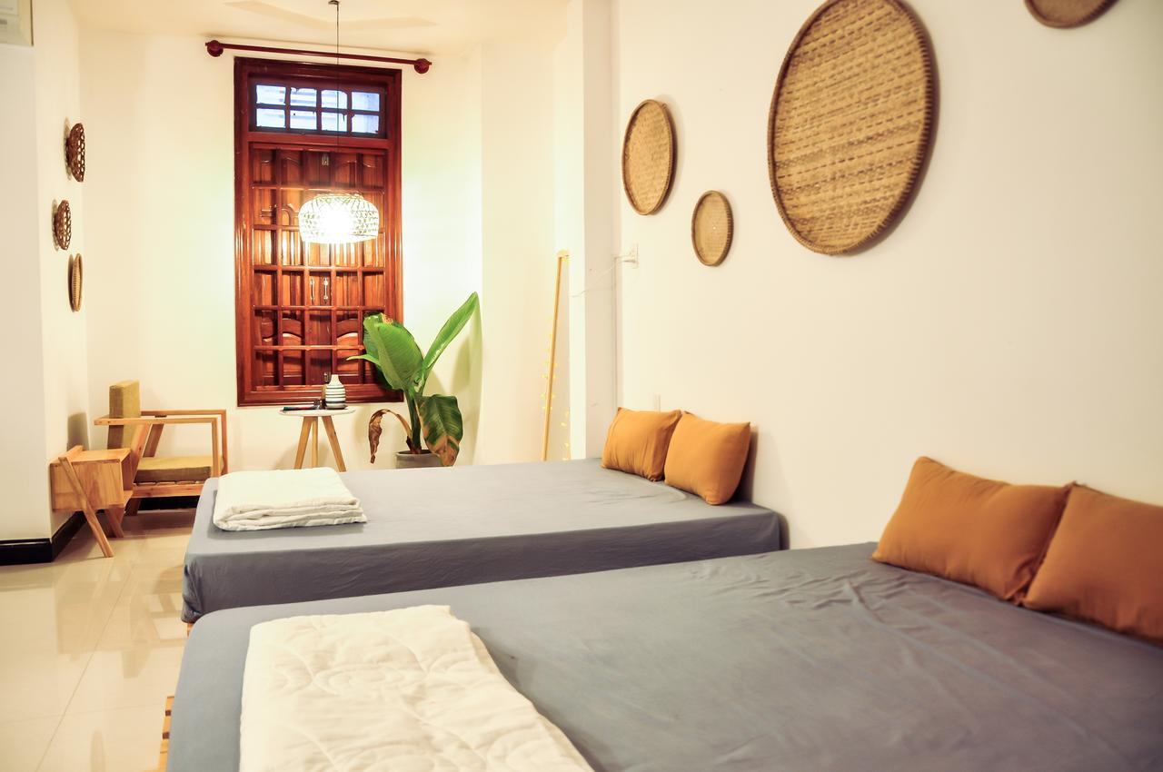 Joy House Hostel 2 Туй Хоа Екстериор снимка