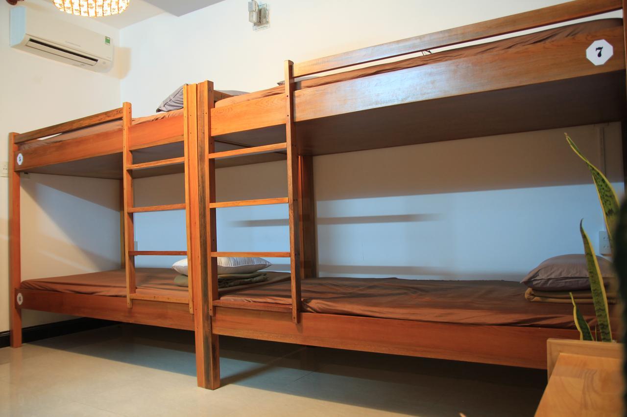 Joy House Hostel 2 Туй Хоа Екстериор снимка
