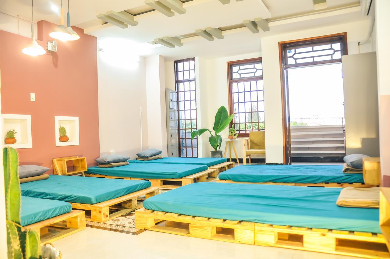 Joy House Hostel 2 Туй Хоа Екстериор снимка