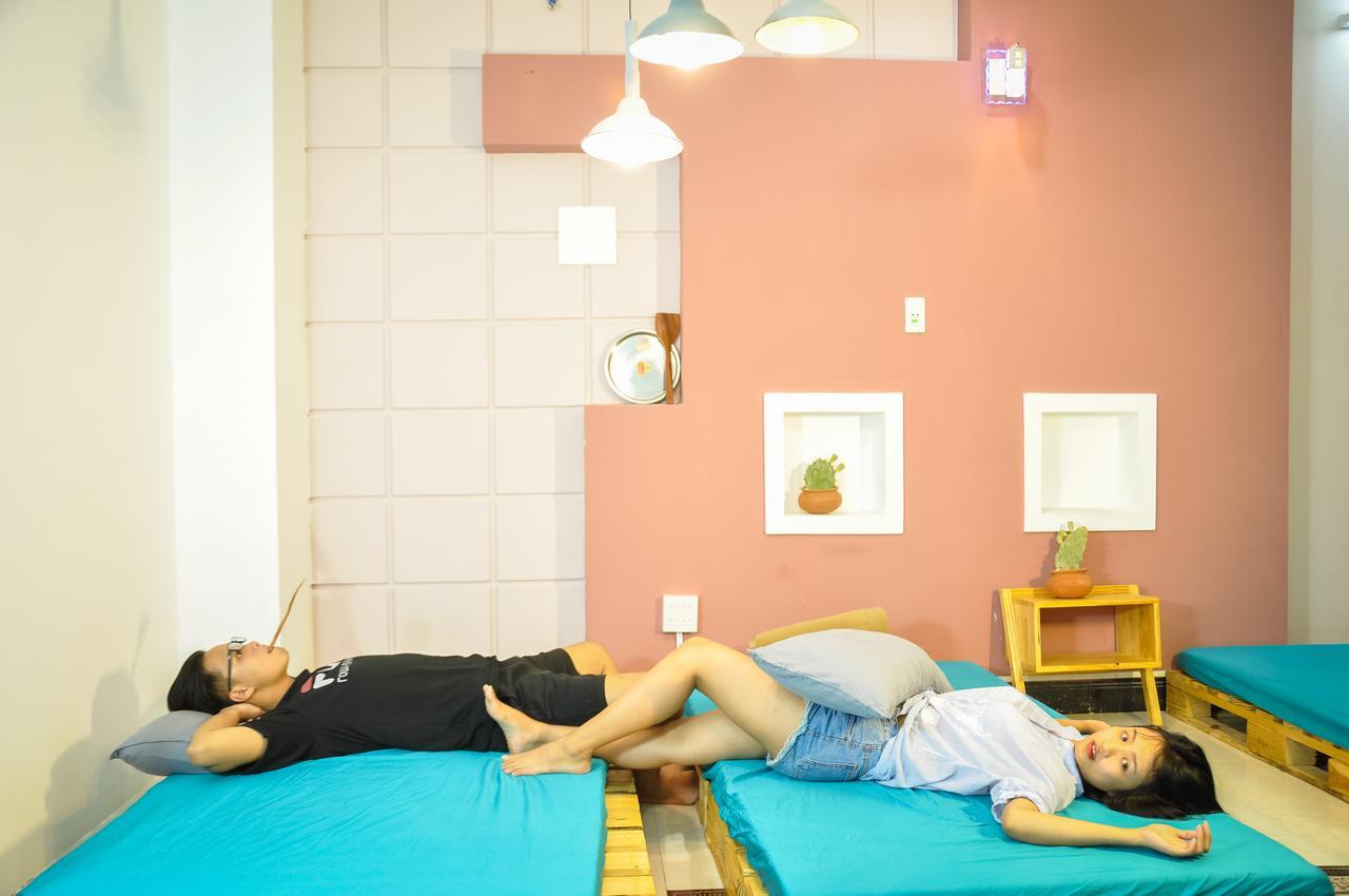 Joy House Hostel 2 Туй Хоа Екстериор снимка