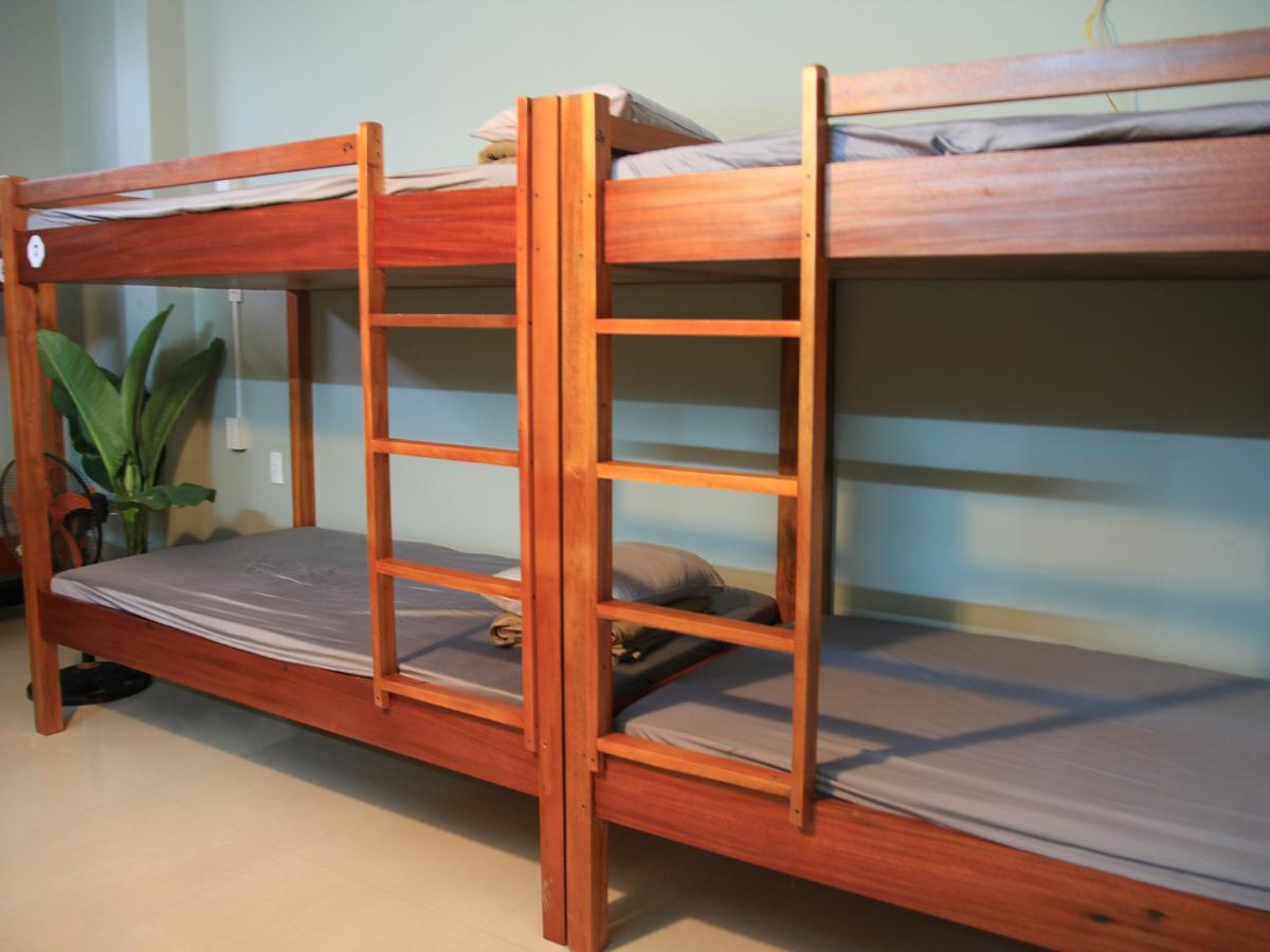 Joy House Hostel 2 Туй Хоа Екстериор снимка